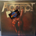 ACCEPT - BLOOD OF THE NATIONS M-/M- 2LP - pikkukuva 1