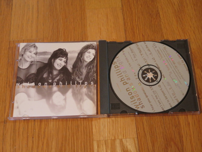 Wilson Phillips - Shadows And Light CD