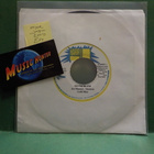 JOE MANNIX / SHAMAN / GOLD MAN - NO PROBLEM EX+ 7" SINGLE - pikkukuva 1