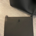 MUGLER x H&M Ylisuuri nahkainen shopperi Limited Collection - pikkukuva 2