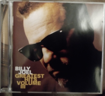 Billy Joel - Greatest hits vol 3 CD