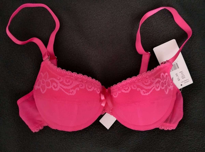 Passionata 70A push up -rintaliivit
