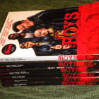Dynamite - The Boys : Omnibus 1-6 sarjakuva - pikkukuva 1