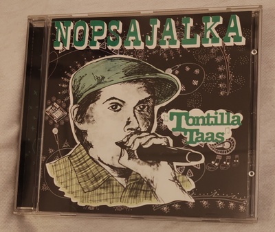 Nopsajalka Tontilla Taas cd