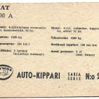 Purkkakuva Auto-Kippari n:ot 1-5 - pikkukuva 4