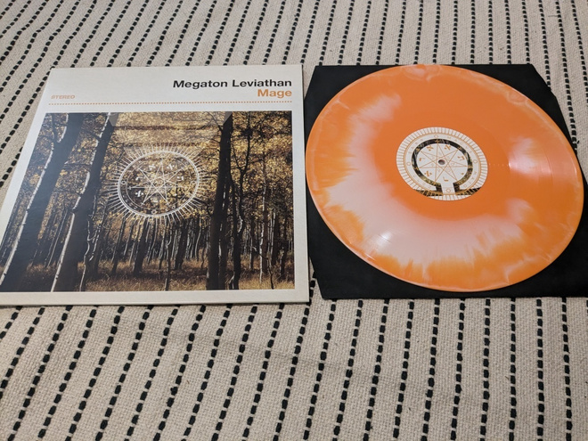 Megaton Leviathan - Mage (BLOOD-226)
