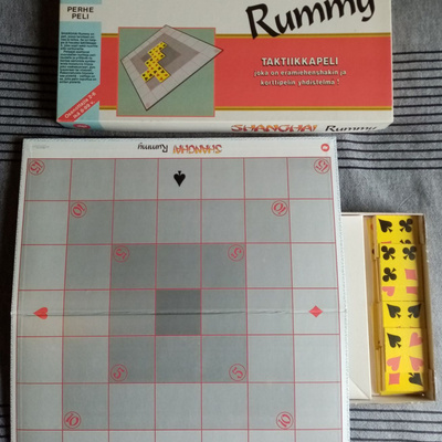Shanghai Rummy (Alga, 1987)
