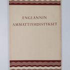 John Price : Englannin ammattiyhdistykset - pikkukuva 2