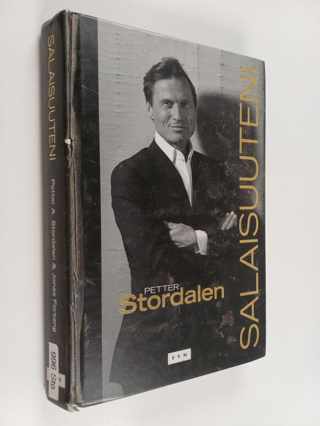 Petter A. Stordalen : Salaisuuteni