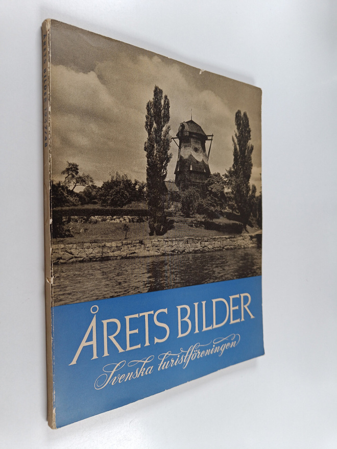 Årets bilder 1947/48 : Ur STF:s bildskörd 1947