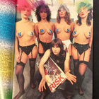 Metal Hammer 1988 - Iron Maiden , Kiss , AC/DC , Accept - pikkukuva 2