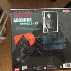 J.Karjalainen ja mustat lasit lumipallo CD+Palapeli - pikkukuva 2