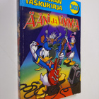 Aku Ankan taskukirja 303 : Ääni ja vimma - pikkukuva 1