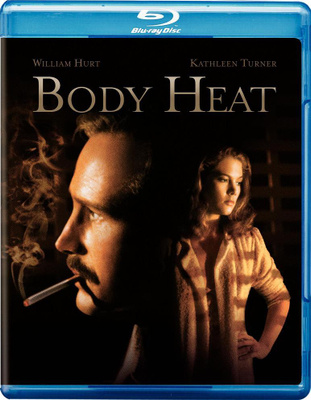 Body Heat ( Lawrence Kasdan) Blu-Ray R0