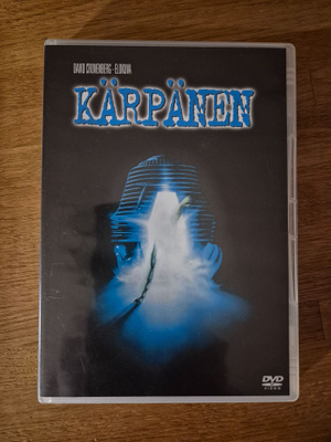Kärpänen FI DVD