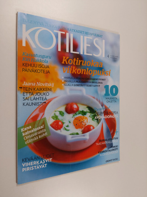 Kotiliesi 4/2013