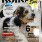 Koirat lehtiä 4kpl v. 2012 - pikkukuva 2