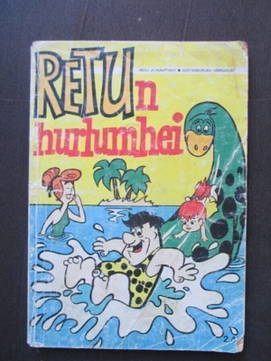 Retun hurlumhei