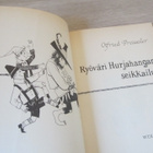 Ryöväri Hurjahangan Seikkailut - Otfried Preussler - pikkukuva 3