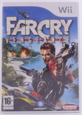 Far Cry Vengeance