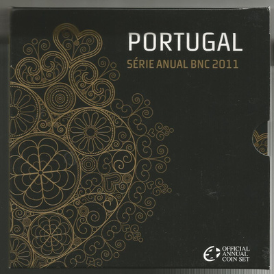 Portugali rahasarja 2011 BU