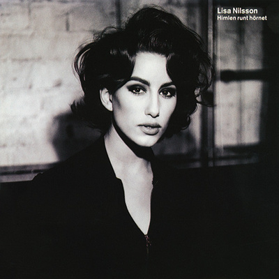 Lisa Nilsson: Himlen Runt Hörnet -CD (v.1992)