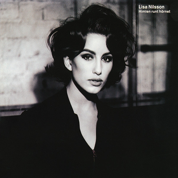 Lisa Nilsson: Himlen Runt Hörnet -CD (v.1992)