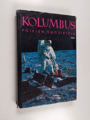 Kolumbus 1971-1972 : poikien vuosikirja : askartelua, kek...