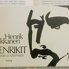 Henrik Tikkanen - Henrikit: kasvoja ja käsityksiä (sid.) - pikkukuva 1