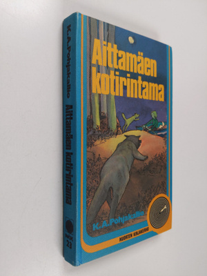 K. A. Pohjakallio : Aittamäen kotirintama