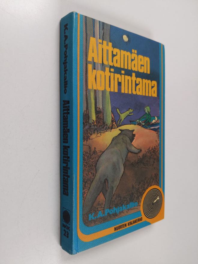 K. A. Pohjakallio : Aittamäen kotirintama