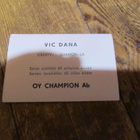 Champion Pop purkkakuva vic dana - pikkukuva 2