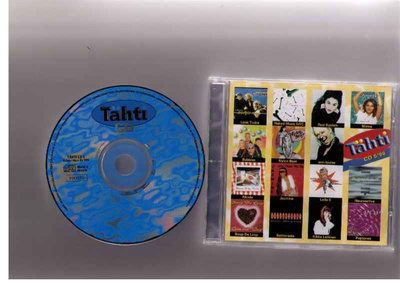 TÄHTI CD 5/96