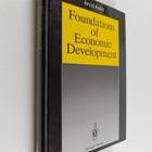 Arvid Aulin : Foundations of economic development (signee... - pikkukuva 1