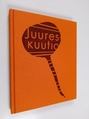 Marketta Levanto : Juureskuutio : Joukko juureksia & muut...