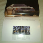 Esite Mercedes R129 300 SL, 300 SL-24, 500 SL, 1991 - pikkukuva 2