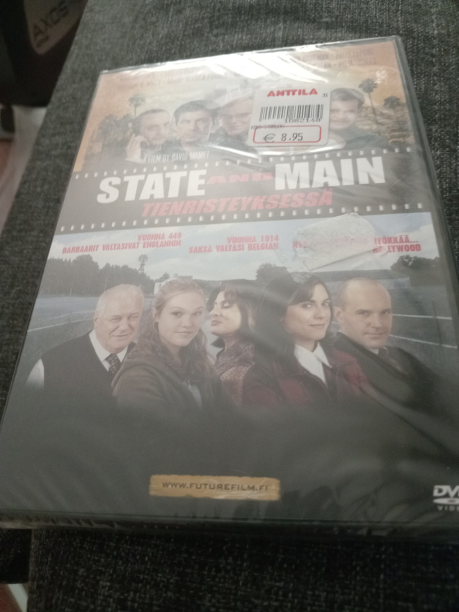 State and main