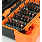 Jakemy JM-8139 45in1 Elektroninen Työkalusarja *UUSI* - pikkukuva 2