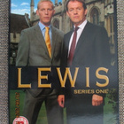 LEWIS (4 x DVD) SERIES ONE - KEVIN WHATELY & LAURENCE FOX - pikkukuva 1