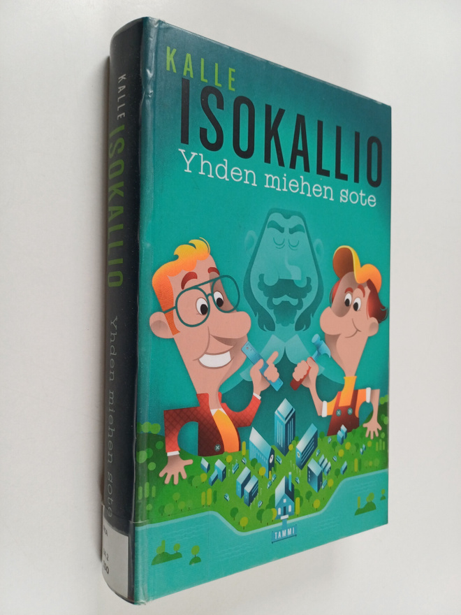 Kalle Isokallio : Yhden miehen sote