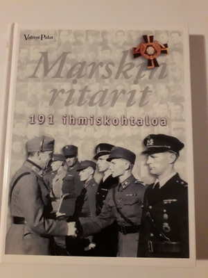 Marskin ritarit -kirja
