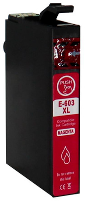Epson 603XL mustekasetti, magenta – tarvike, premium
