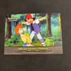 EP3 Ash Catches A Pokemon - Pokemon Topps TV - pikkukuva 1