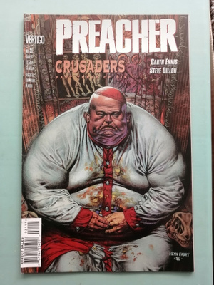 Preacher no 21