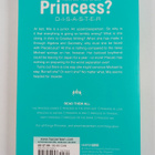 Meg Cabot : Princess on the brink - The princess diaries - pikkukuva 2