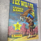 Tex Willer Lännen sankari Deluxe tarra-albumi TÄYTEEN KERÄTT - pikkukuva 1