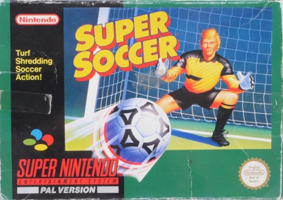 Super Soccer
