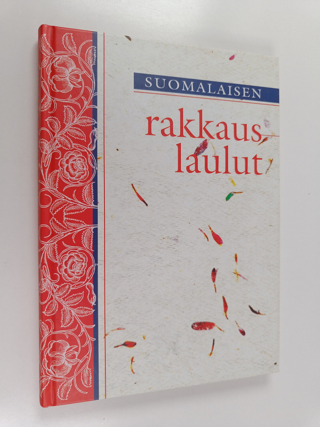 Suomalaisen rakkauslaulut