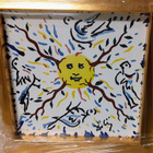 Salvador Dali  "Le soleil vecetal" - pikkukuva 4