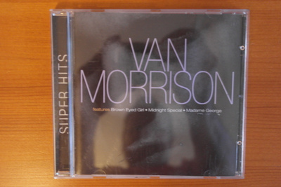 Van Morrison:Super Hits CD.
